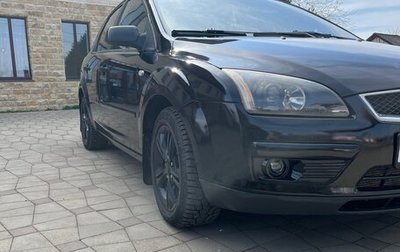 Ford Focus II рестайлинг, 2005 год, 375 000 рублей, 1 фотография