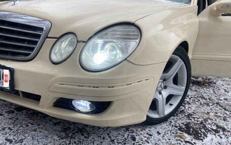 Mercedes-Benz E-Класс, 2007 год, 880 000 рублей, 28 фотография