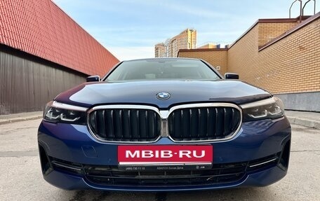 BMW 5 серия, 2020 год, 4 800 000 рублей, 17 фотография