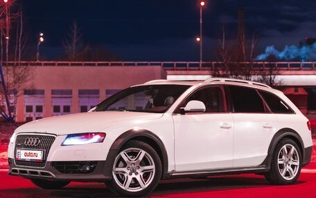 Audi A4 allroad, 2010 год, 1 380 000 рублей, 4 фотография