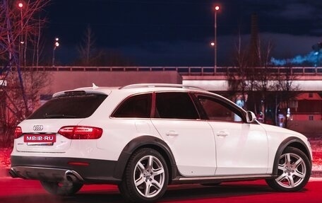 Audi A4 allroad, 2010 год, 1 380 000 рублей, 5 фотография