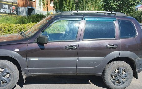 Chevrolet Niva I рестайлинг, 2011 год, 520 000 рублей, 7 фотография