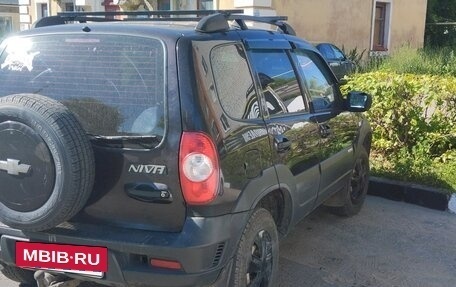 Chevrolet Niva I рестайлинг, 2011 год, 520 000 рублей, 9 фотография