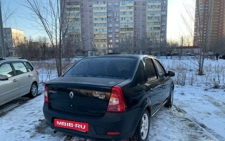 Renault Logan I, 2011 год, 315 000 рублей, 7 фотография