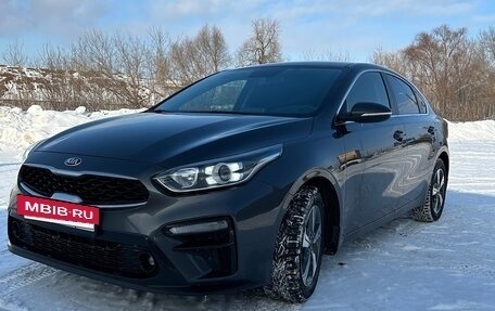 KIA Cerato IV, 2018 год, 1 600 000 рублей, 2 фотография