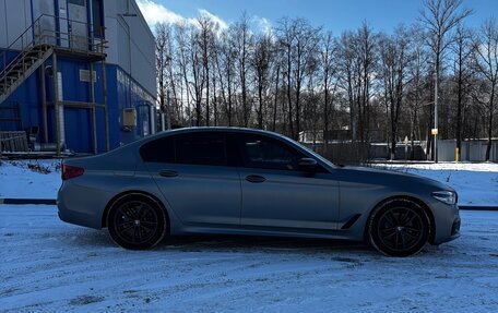 BMW 5 серия, 2018 год, 4 400 000 рублей, 4 фотография