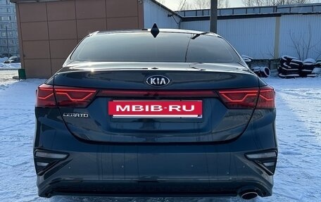 KIA Cerato IV, 2018 год, 1 600 000 рублей, 5 фотография