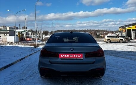 BMW 5 серия, 2018 год, 4 400 000 рублей, 6 фотография