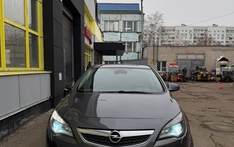 Opel Astra J, 2011 год, 720 000 рублей, 7 фотография