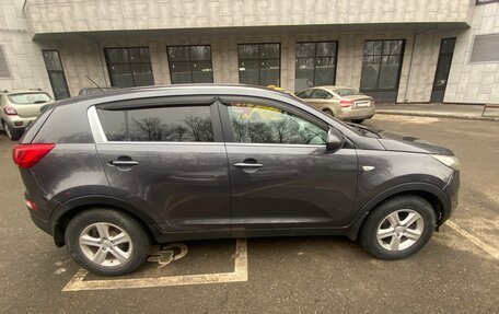 KIA Sportage III, 2015 год, 950 000 рублей, 2 фотография