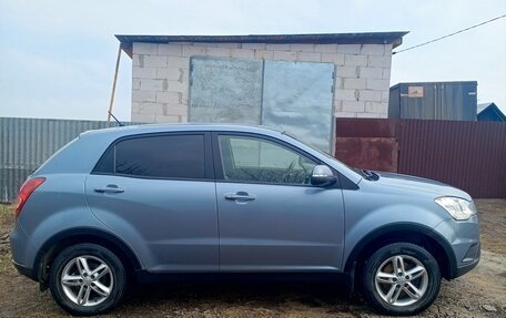 SsangYong Actyon II рестайлинг, 2013 год, 860 000 рублей, 3 фотография