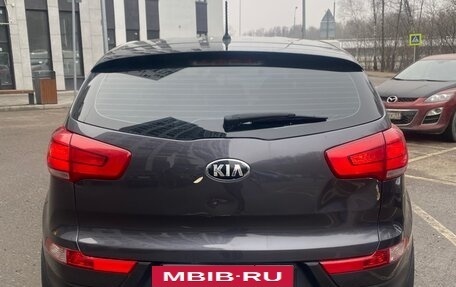 KIA Sportage III, 2015 год, 950 000 рублей, 5 фотография