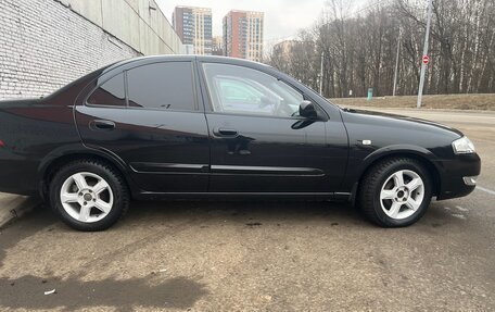 Nissan Almera Classic, 2007 год, 470 000 рублей, 16 фотография