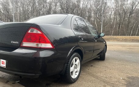 Nissan Almera Classic, 2007 год, 470 000 рублей, 14 фотография