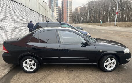 Nissan Almera Classic, 2007 год, 470 000 рублей, 17 фотография