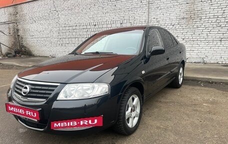 Nissan Almera Classic, 2007 год, 470 000 рублей, 23 фотография