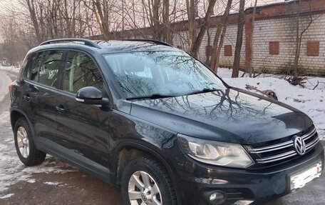 Volkswagen Tiguan I, 2013 год, 1 600 000 рублей, 3 фотография