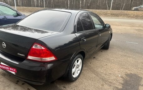 Nissan Almera Classic, 2007 год, 470 000 рублей, 13 фотография