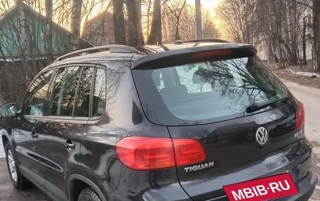 Volkswagen Tiguan I, 2013 год, 1 600 000 рублей, 2 фотография