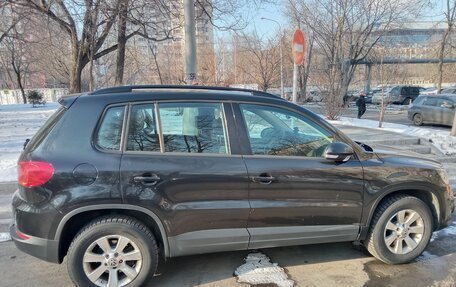 Volkswagen Tiguan I, 2013 год, 1 600 000 рублей, 17 фотография