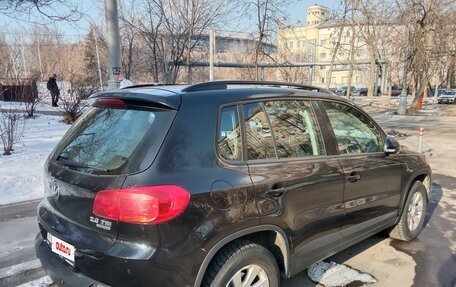 Volkswagen Tiguan I, 2013 год, 1 600 000 рублей, 18 фотография