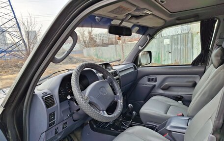 Toyota Land Cruiser Prado 90 рестайлинг, 1998 год, 1 570 000 рублей, 3 фотография