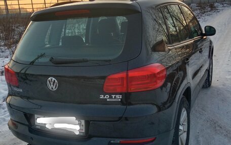 Volkswagen Tiguan I, 2013 год, 1 600 000 рублей, 19 фотография