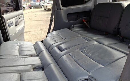 Toyota Land Cruiser Prado 90 рестайлинг, 1998 год, 1 570 000 рублей, 9 фотография