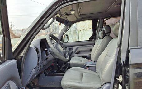 Toyota Land Cruiser Prado 90 рестайлинг, 1998 год, 1 570 000 рублей, 13 фотография