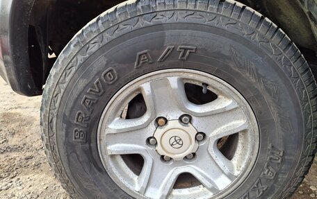 Toyota Land Cruiser Prado 90 рестайлинг, 1998 год, 1 570 000 рублей, 17 фотография
