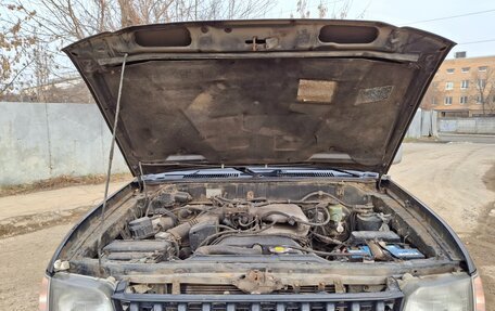 Toyota Land Cruiser Prado 90 рестайлинг, 1998 год, 1 570 000 рублей, 22 фотография