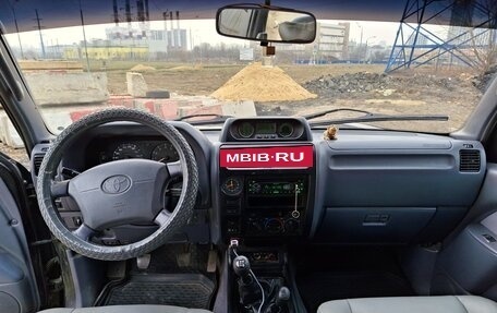 Toyota Land Cruiser Prado 90 рестайлинг, 1998 год, 1 570 000 рублей, 19 фотография