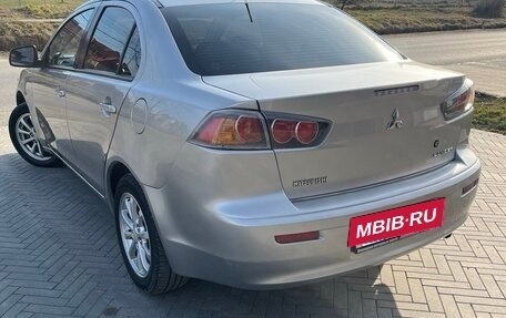 Mitsubishi Lancer IX, 2012 год, 980 000 рублей, 4 фотография