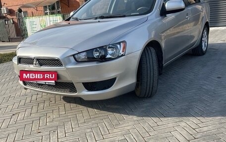 Mitsubishi Lancer IX, 2012 год, 980 000 рублей, 8 фотография