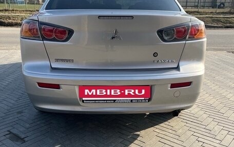 Mitsubishi Lancer IX, 2012 год, 980 000 рублей, 6 фотография