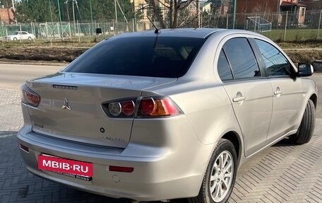 Mitsubishi Lancer IX, 2012 год, 980 000 рублей, 3 фотография