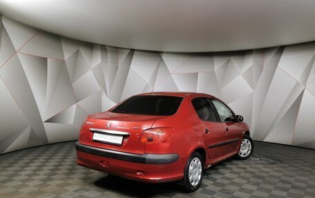 Peugeot 206, 2008 год, 283 000 рублей, 2 фотография