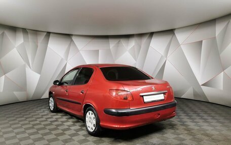 Peugeot 206, 2008 год, 283 000 рублей, 4 фотография