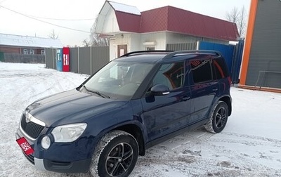 Skoda Yeti I рестайлинг, 2012 год, 759 000 рублей, 1 фотография