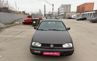 Volkswagen Golf III, 1993 год, 240 000 рублей, 1 фотография