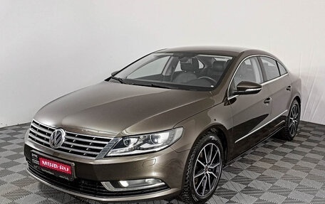 Volkswagen Passat CC I рестайлинг, 2013 год, 1 400 000 рублей, 1 фотография