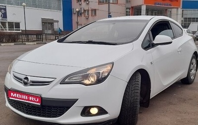 Opel Astra J, 2012 год, 899 000 рублей, 1 фотография