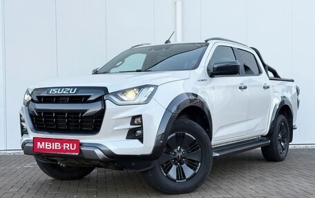 Isuzu D-Max, 2022 год, 4 202 210 рублей, 1 фотография