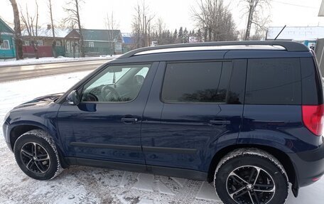 Skoda Yeti I рестайлинг, 2012 год, 759 000 рублей, 6 фотография