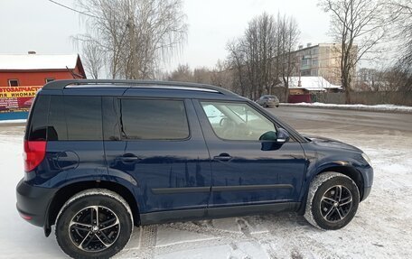 Skoda Yeti I рестайлинг, 2012 год, 759 000 рублей, 4 фотография