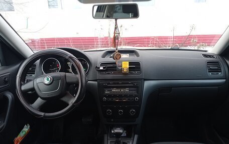 Skoda Yeti I рестайлинг, 2012 год, 759 000 рублей, 12 фотография