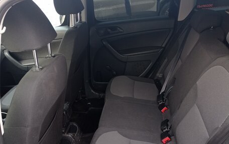 Skoda Yeti I рестайлинг, 2012 год, 759 000 рублей, 11 фотография