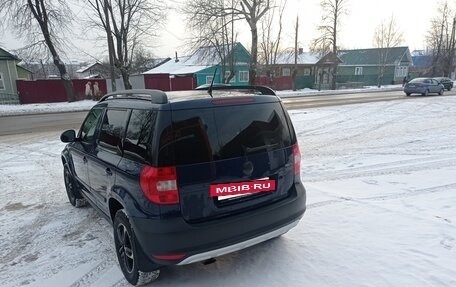 Skoda Yeti I рестайлинг, 2012 год, 759 000 рублей, 5 фотография