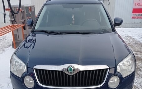 Skoda Yeti I рестайлинг, 2012 год, 759 000 рублей, 2 фотография
