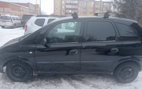 Opel Meriva, 2007 год, 340 000 рублей, 3 фотография